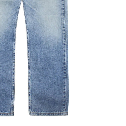 Mens 581 Jeans Classic Denim Distressed
