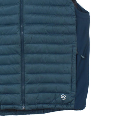Mens Bodywarmer Down Summit Series