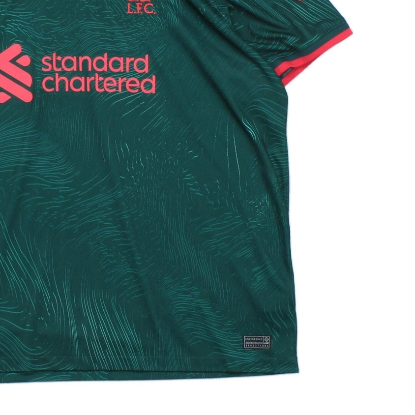 Mens Liverpool 2022-23 Football Shirt 3Rd Kit