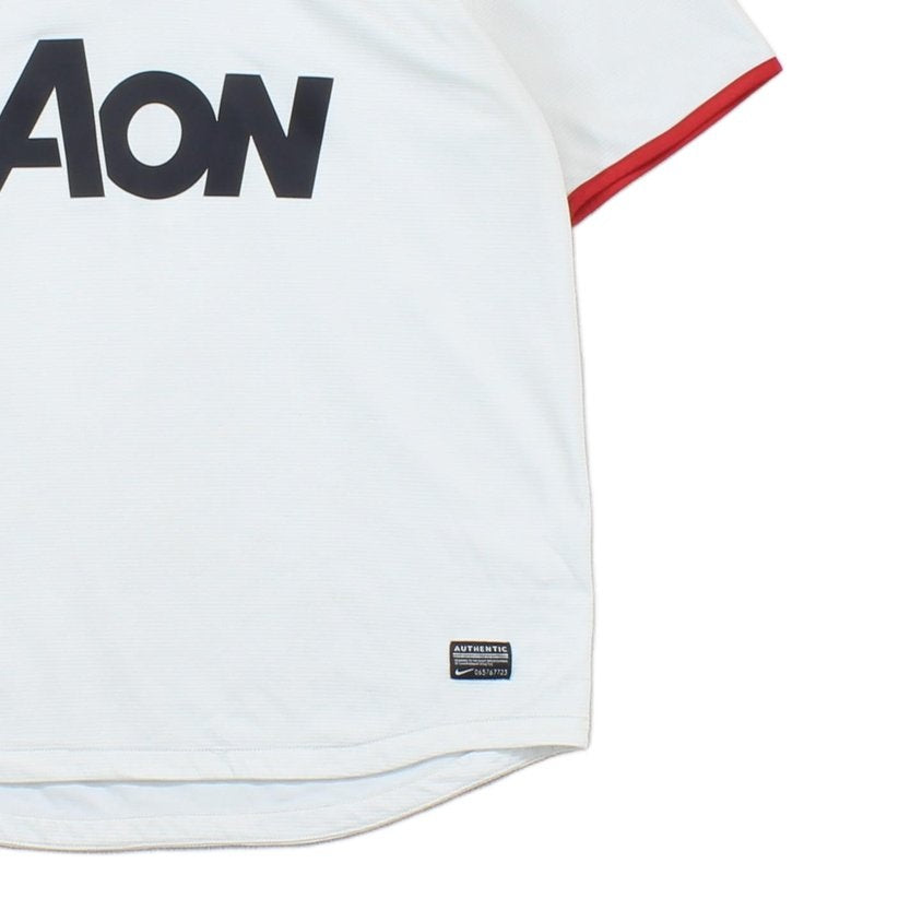 Mens Manchester United 2012-14 Football Shirt Away Jersey