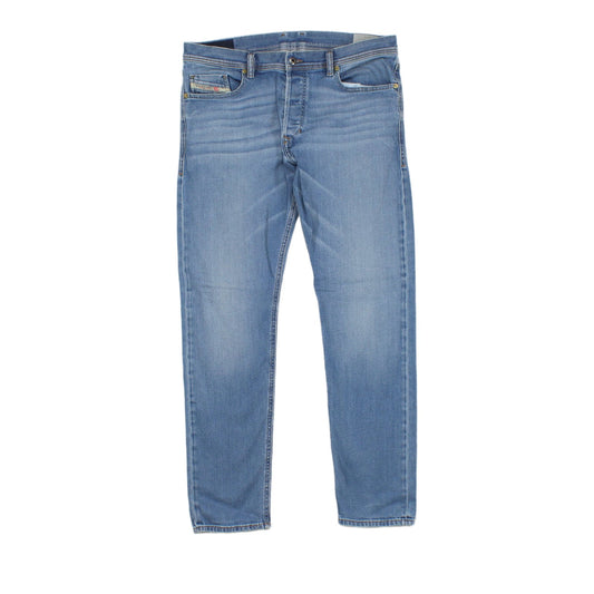 Mens Tepphar Jeans Carrot Fit Stretch Denim