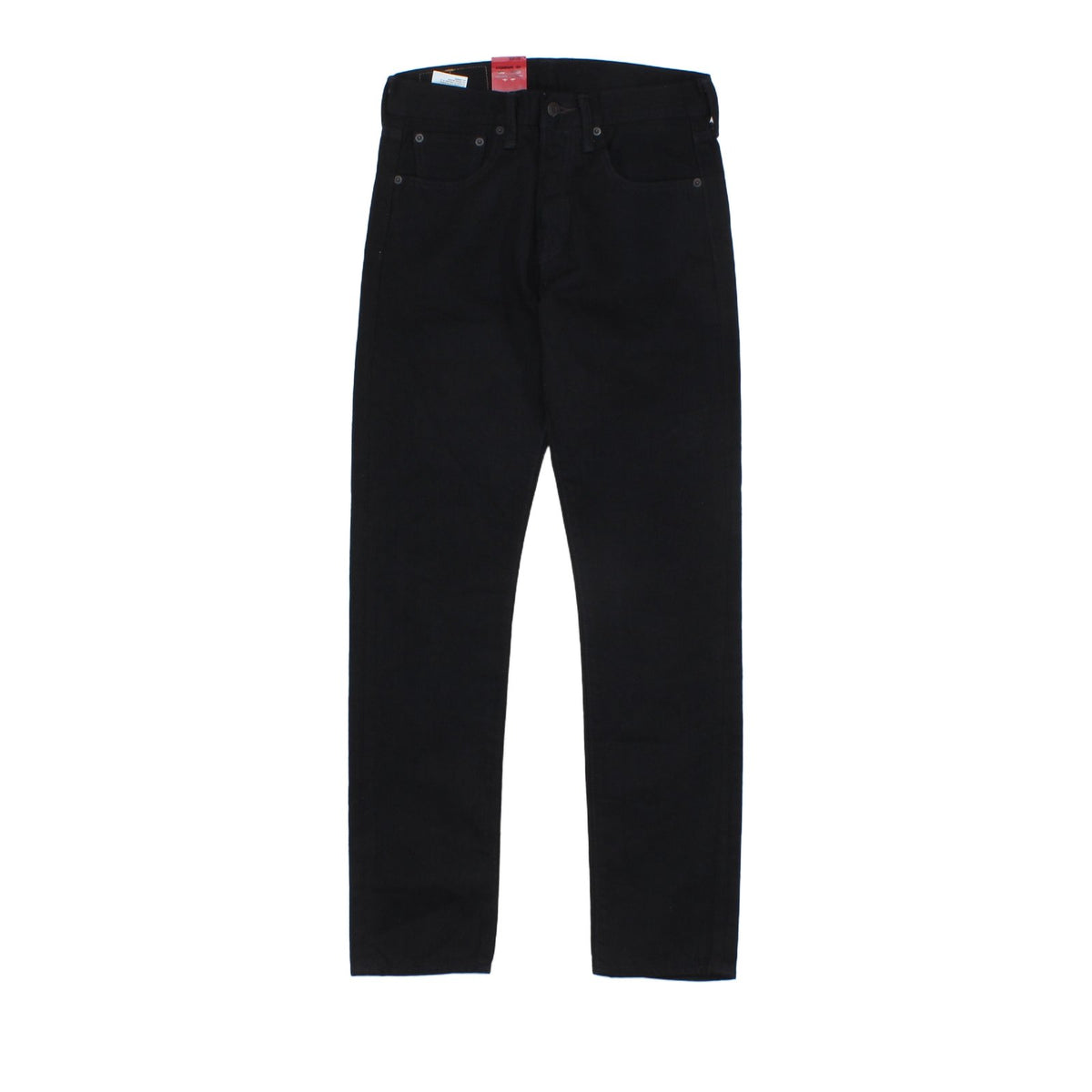 Mens 501 Ct Jeans Customised & Tapered Button Fly Denim