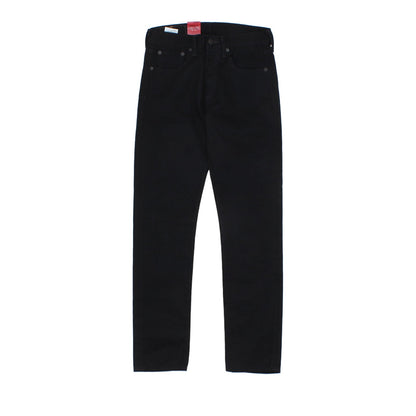 Mens 501 Ct Jeans Customised & Tapered Button Fly Denim