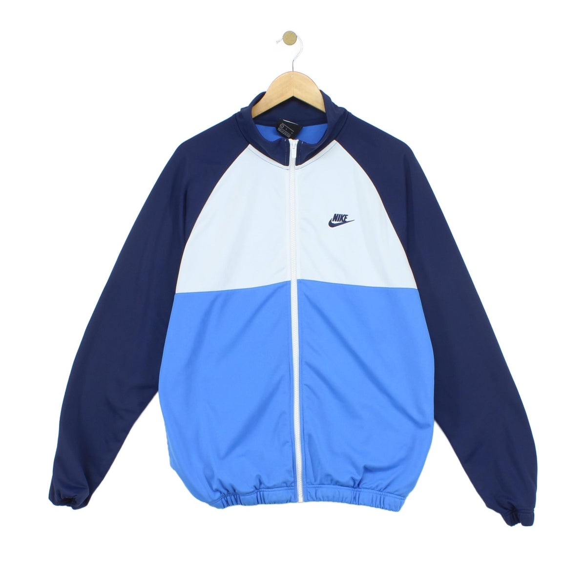 Mens Track Jacket Outerwear Lightweight