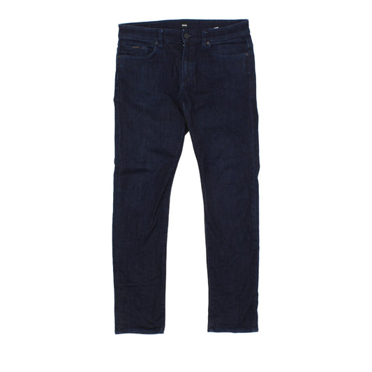 Mens Jeans Stretch Denim Slim