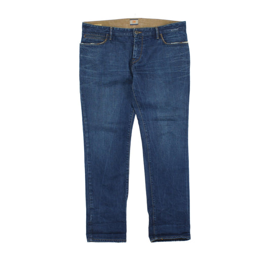 Mens Jeans Denim Cotton
