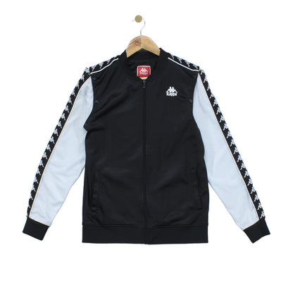 Mens Track Jacket Full Zip Casual Vest Convertible
