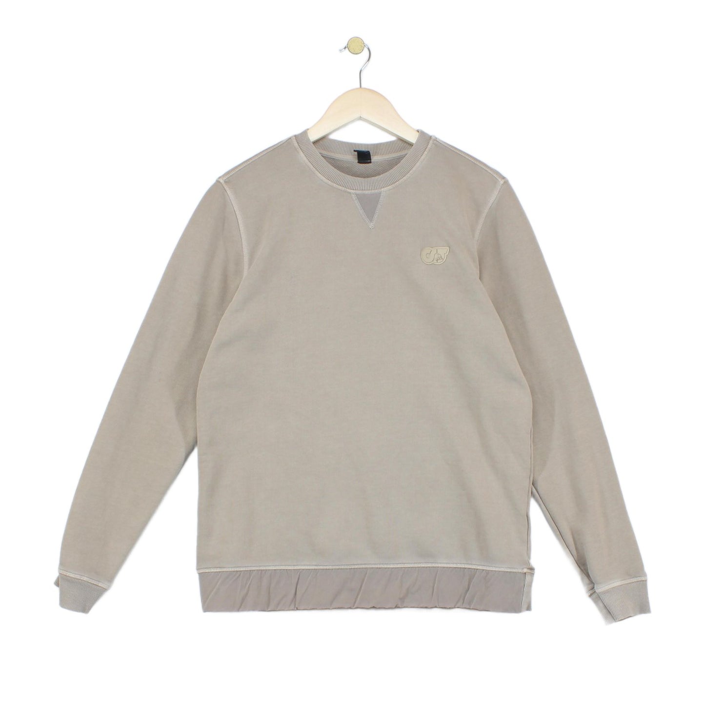 Mens Sweatshirt Crew Neck