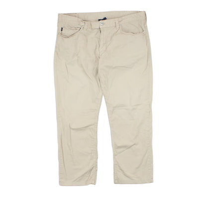 Mens Trousers Zip Fly