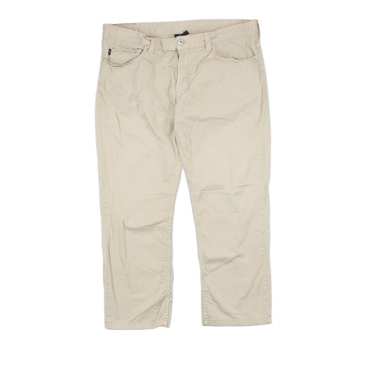 Mens Trousers Zip Fly