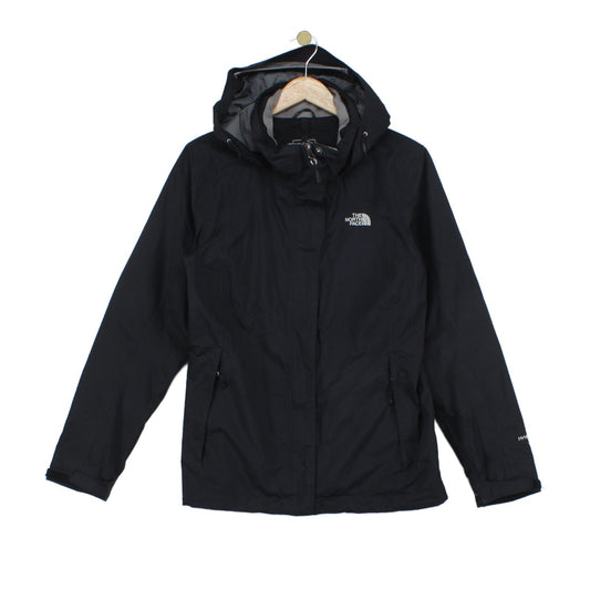 Womens Hyvent Waterproof Jacket Hooded Full Zip