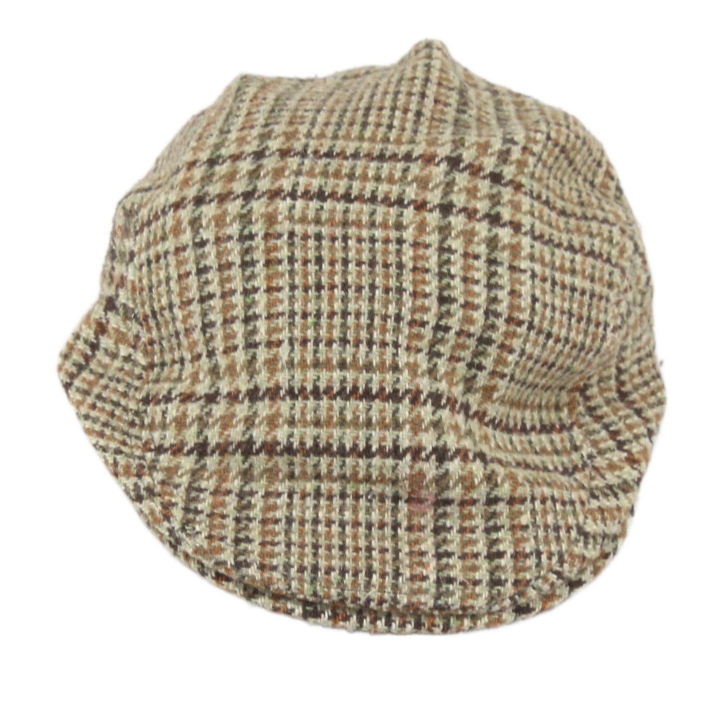 Mens Flat Cap Uk Made Tweed