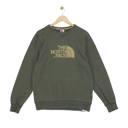 Mens Graphic Sweatshirt Embroidered Outdoor Pullover
