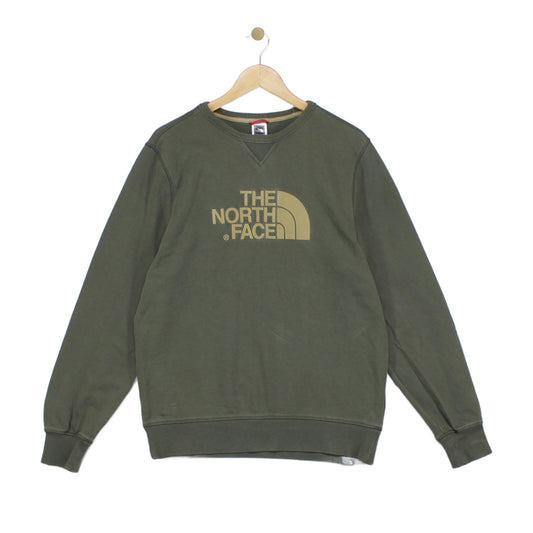 Mens Graphic Sweatshirt Embroidered Outdoor Pullover