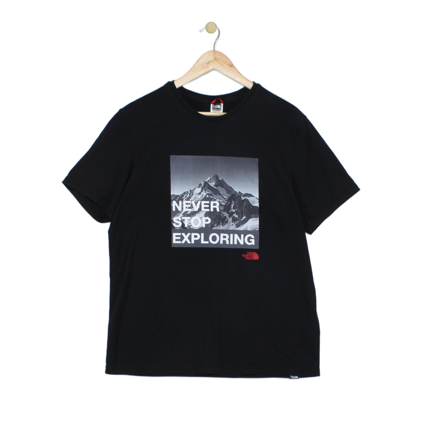 Mens T-Shirt Outdoor Graphic