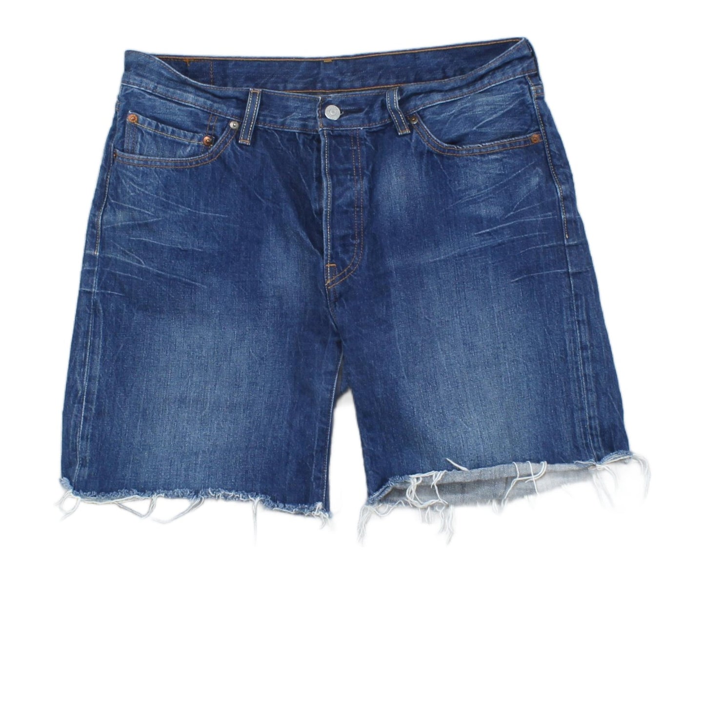 Mens Denim Shorts Summer