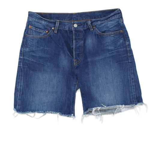 Mens Denim Shorts Summer
