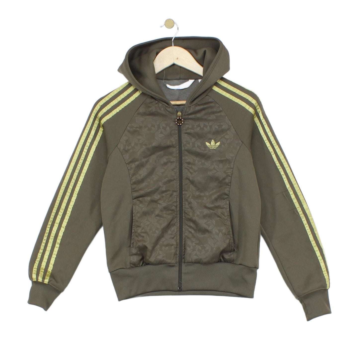 Womens Hoodie Full Zip