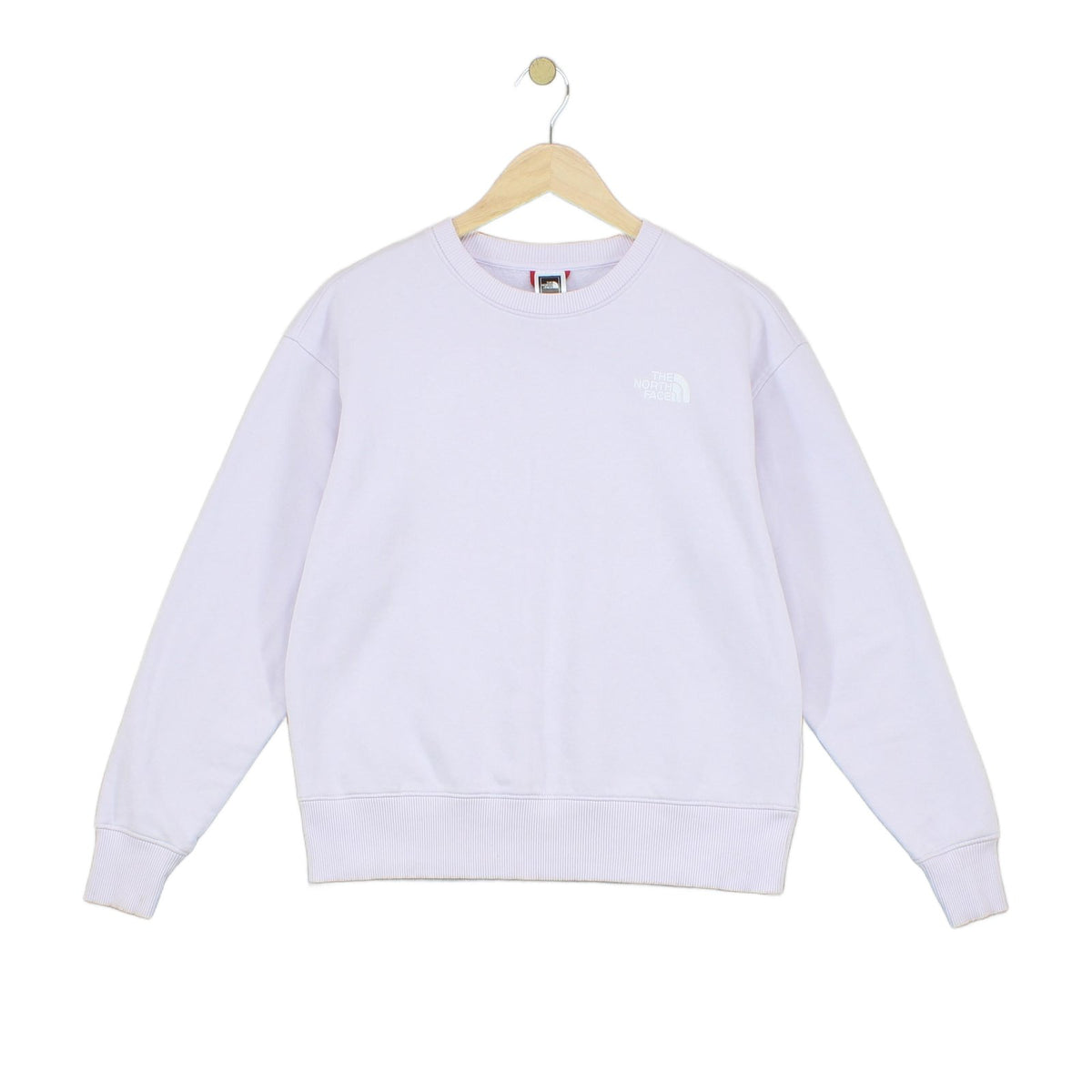 Womens Sweatshirt Crew Neck Pullover