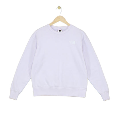 Womens Sweatshirt Crew Neck Pullover