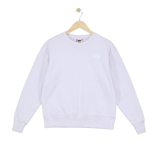 Womens Sweatshirt Crew Neck Pullover