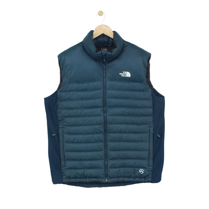 Mens Bodywarmer Down Summit Series