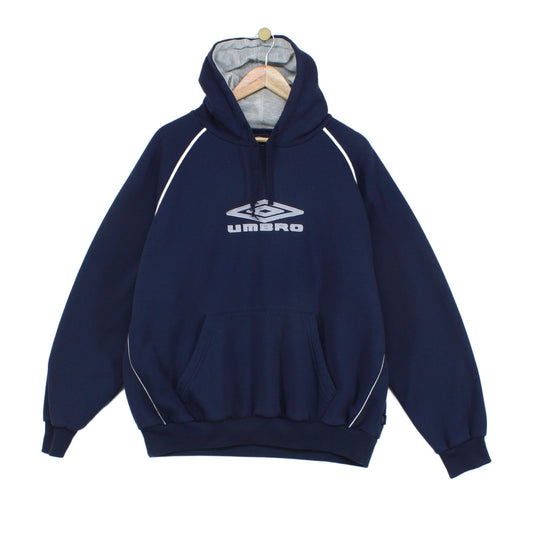 Mens Spell Out Hoodie Oversized Athletic Logo