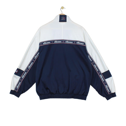 Mens Vintage Ellesse Track Jacket