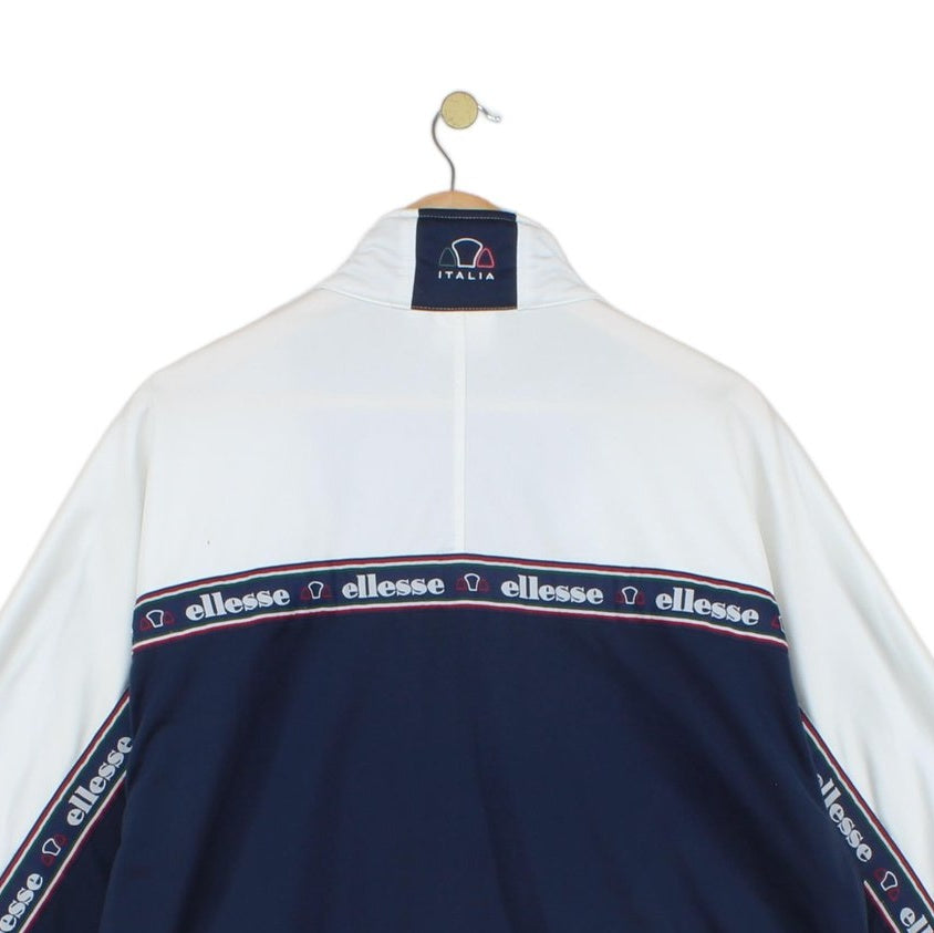 Mens Vintage Ellesse Track Jacket