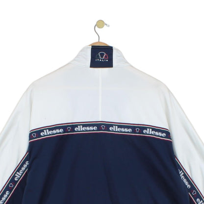 Mens Vintage Ellesse Track Jacket