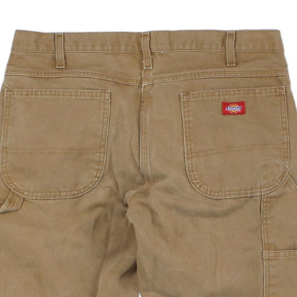 Mens Shorts Workwear Durable Frayed Jorts