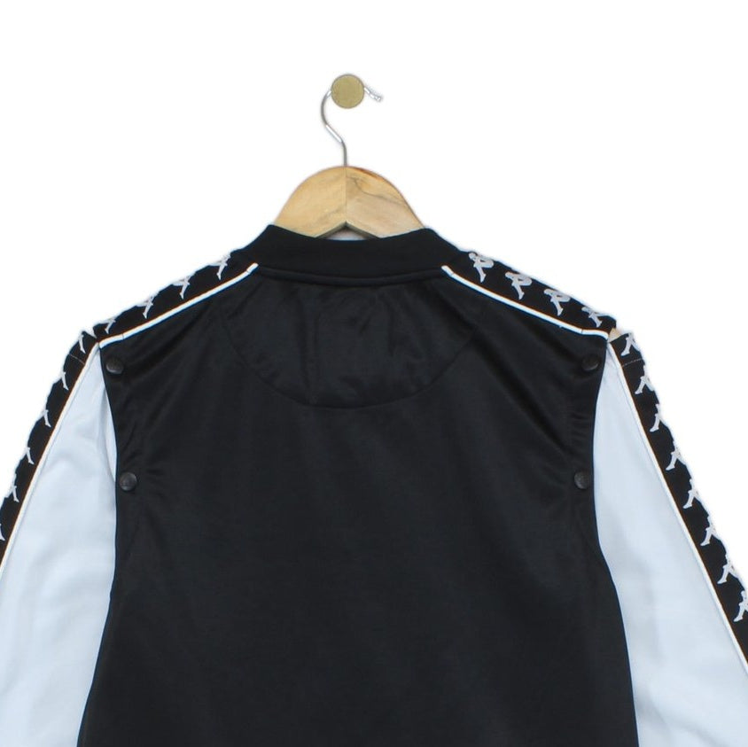 Mens Track Jacket Full Zip Casual Vest Convertible