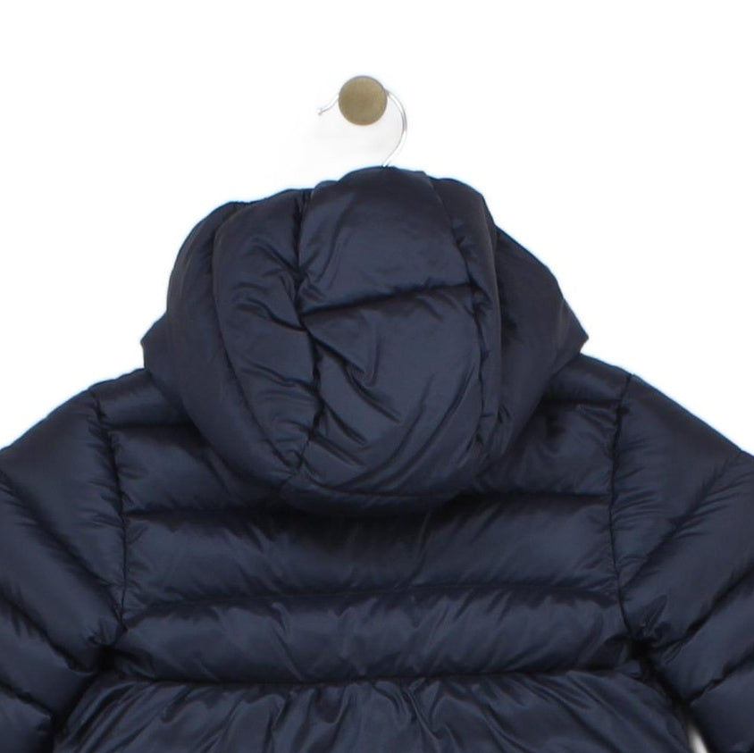 Girls Odile Puffer Jacket Down Winter Hooded