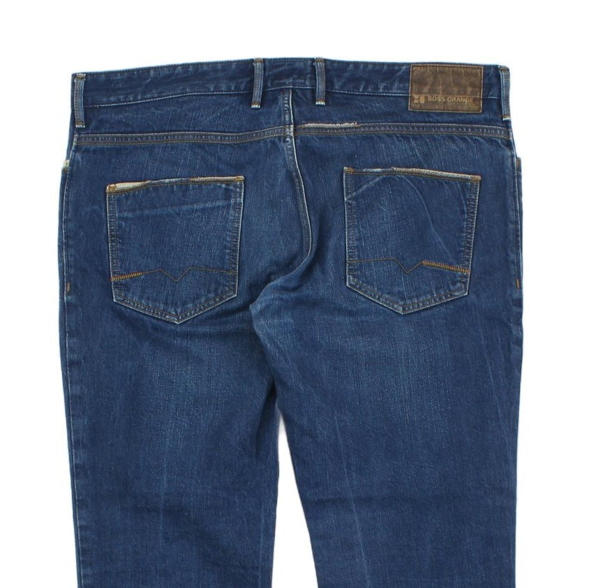 Mens Jeans Denim Cotton
