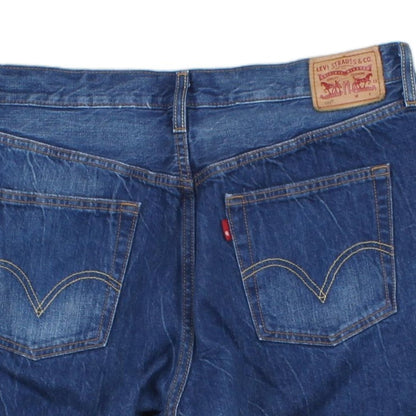 Mens Denim Shorts Summer
