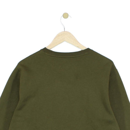 Mens Club Sweatshirt Logo Pullover