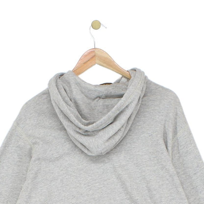 Mens Hoodie Pullover Logo Lightweight