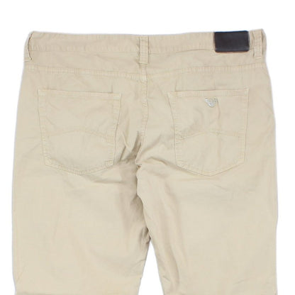 Mens Trousers Zip Fly