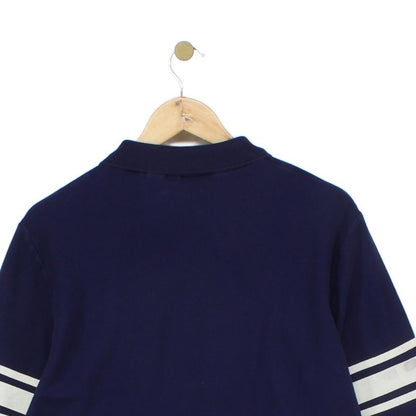 Mens Polo Shirt 80S Casuals Regular