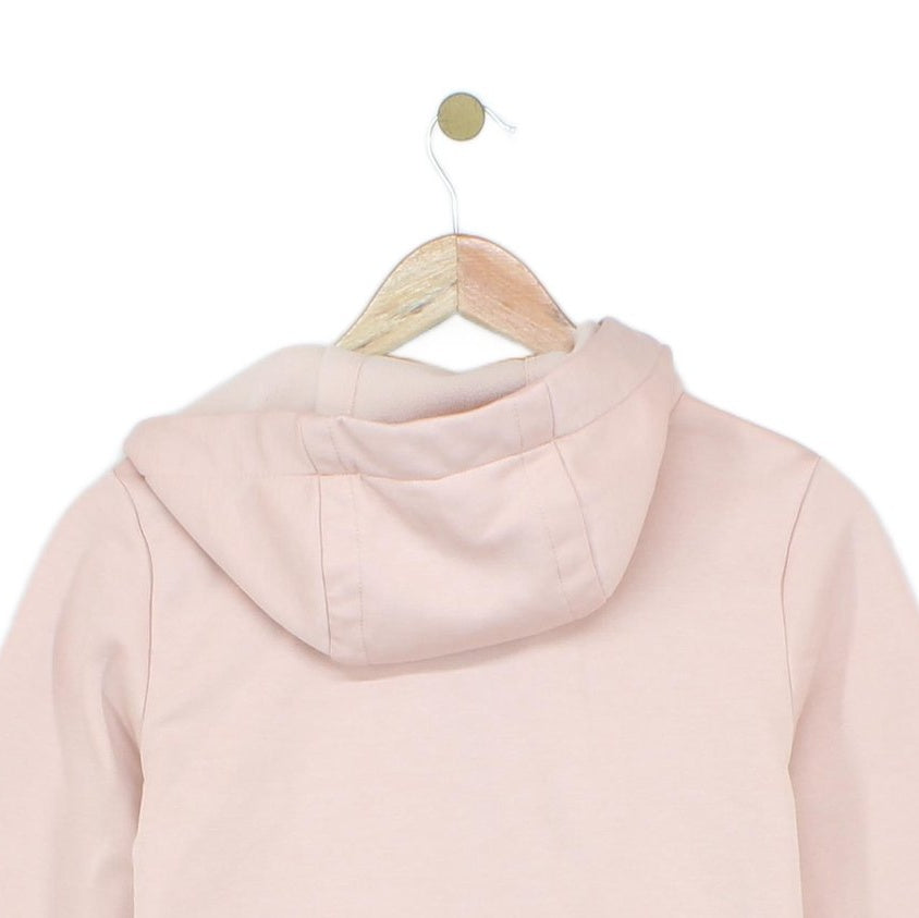 Womens Fleece Hoodie Full Zip Hooded
