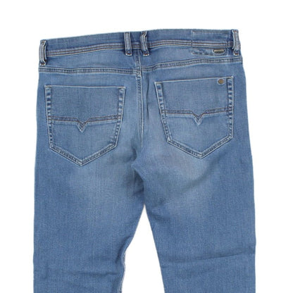 Mens Tepphar Jeans Carrot Fit Stretch Denim