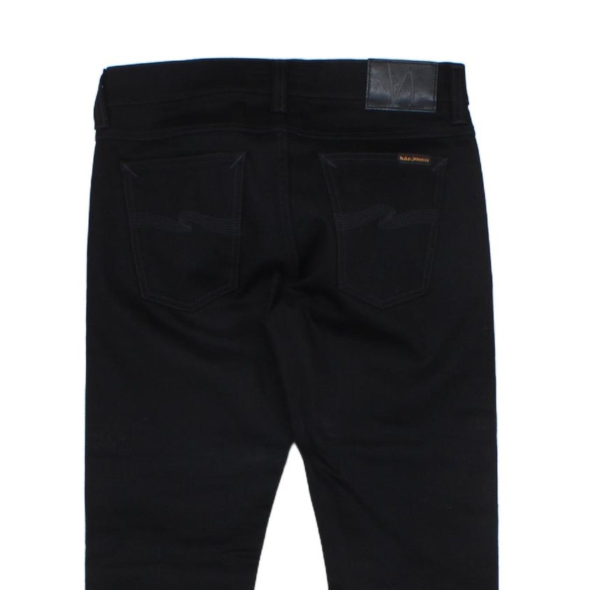 Mens Tilted Tor Jeans Denim Skinny