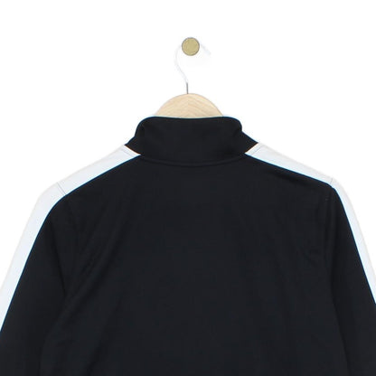 Mens Track Jacket Full Zip Fitness