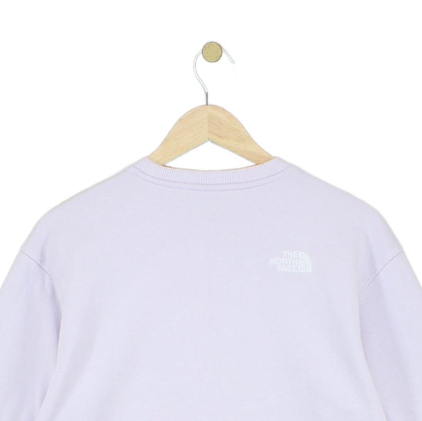 Womens Sweatshirt Crew Neck Pullover