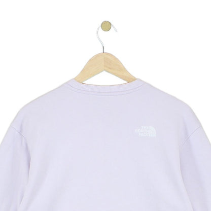 Womens Sweatshirt Crew Neck Pullover