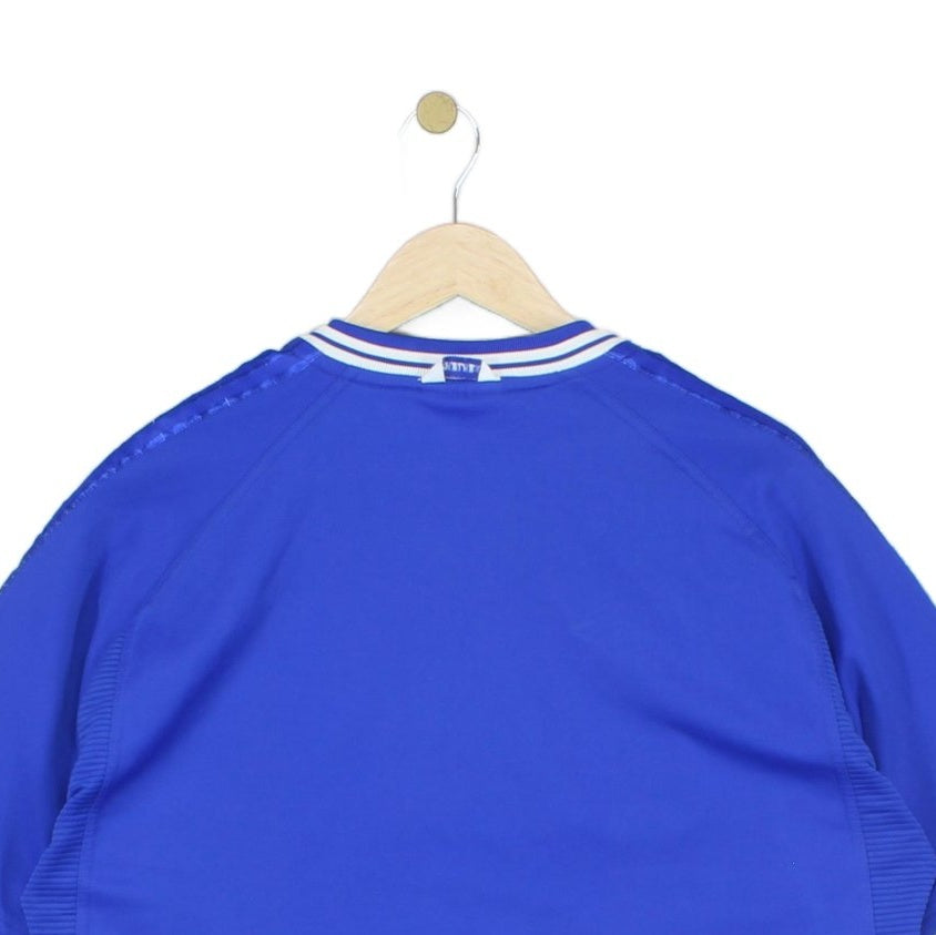 Mens Chelsea 1999-00 Football Shirt Home Jersey Soccer