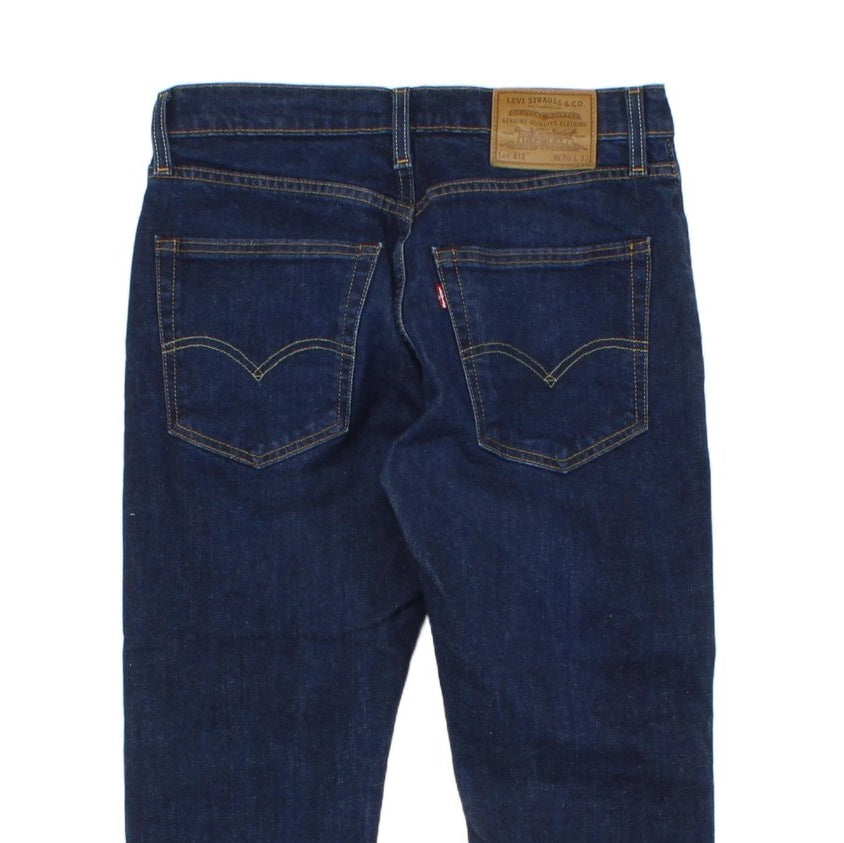 Mens 511 Jeans Slim Fit Stretch Denim