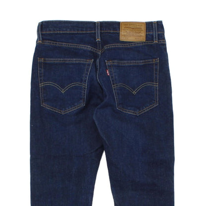 Mens 511 Jeans Slim Fit Stretch Denim