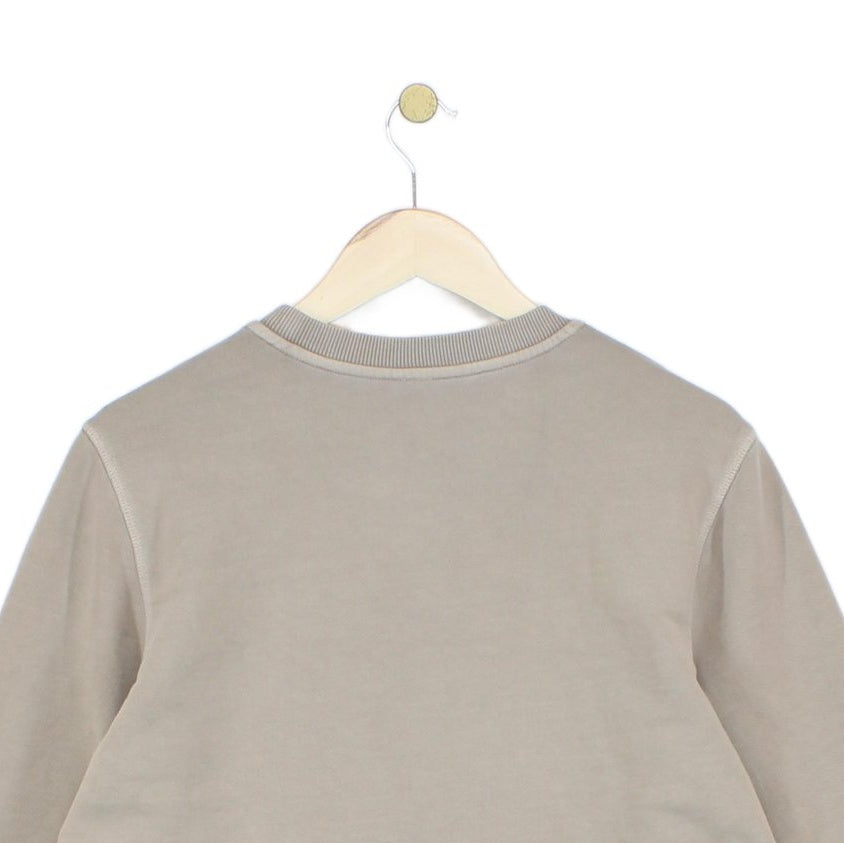 Mens Sweatshirt Crew Neck
