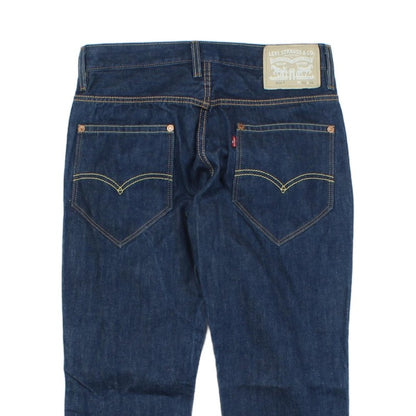 Mens 511 Jeans Slim Fit Zip Fly Denim Classic Cotton